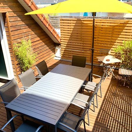 Eco-Appart'Hotel Rouen - Slt Buitenkant foto