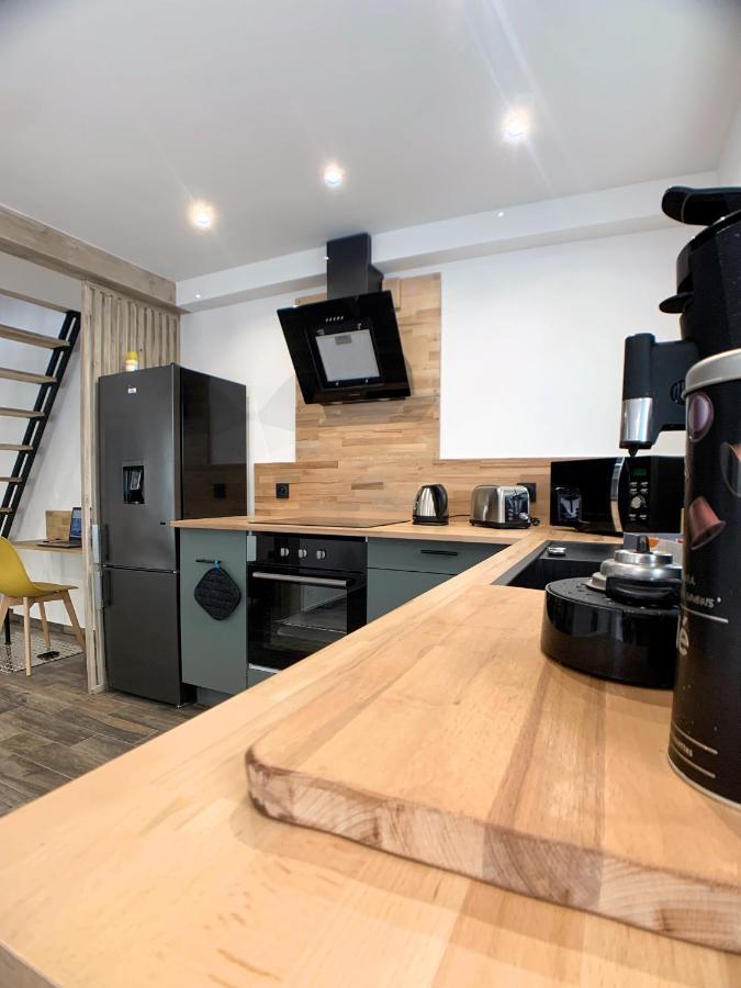Eco-Appart'Hotel Rouen - Slt Buitenkant foto
