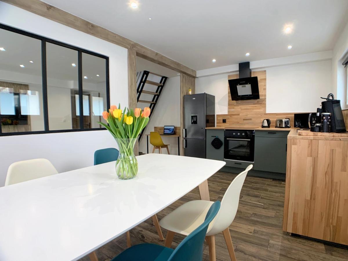 Eco-Appart'Hotel Rouen - Slt Buitenkant foto
