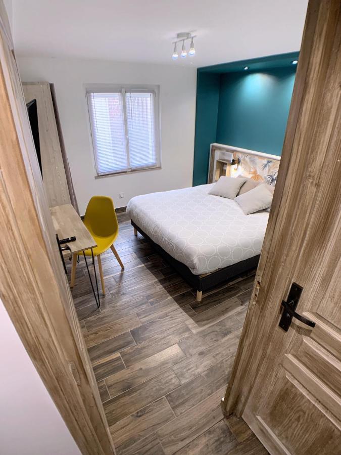 Eco-Appart'Hotel Rouen - Slt Buitenkant foto