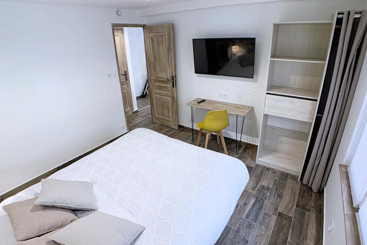 Eco-Appart'Hotel Rouen - Slt Buitenkant foto