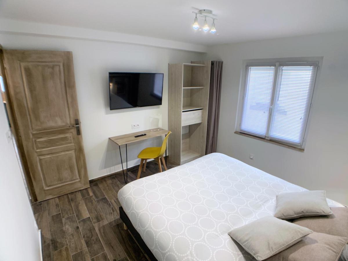 Eco-Appart'Hotel Rouen - Slt Buitenkant foto