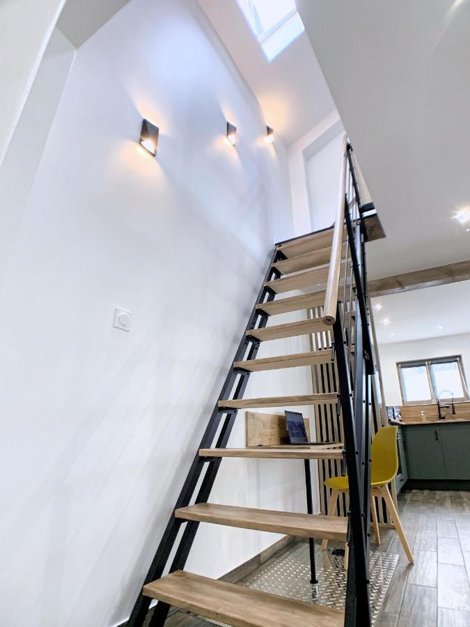 Eco-Appart'Hotel Rouen - Slt Buitenkant foto