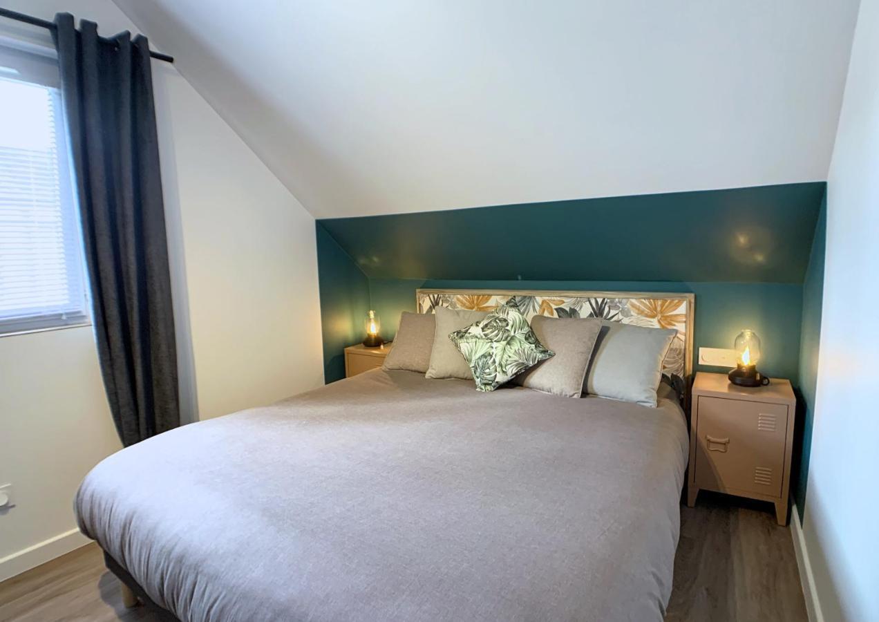 Eco-Appart'Hotel Rouen - Slt Buitenkant foto